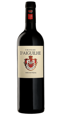 Château d'Aiguilhe 2020