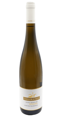 Dirler-Cadé Gewurztraminer Grand Cru Spiegel Élément Air 2023