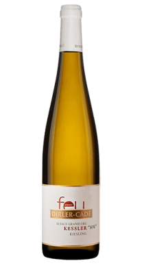 Dirler-Cadé Riesling Grand Cru Kessler Cuvée Heisse Wanne Élément Feu 2022