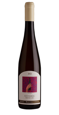 Kreydenweiss Alsace Riesling Grand Cru Kastelberg 2021