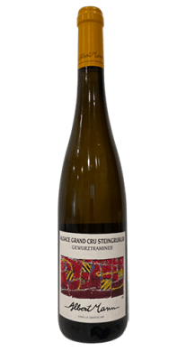 Albert Mann Gewurztraminer Grand Cru Steingrubler 2023