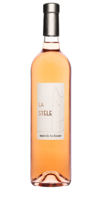 Mas de la Dame La Stèle (anciennement Rosé du Mas) 2025