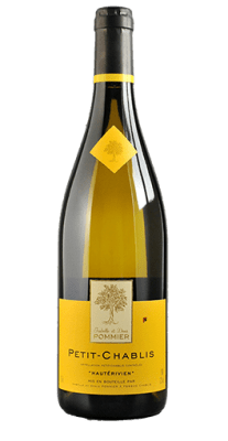 Pommier Petit Chablis Hautérivien 2023