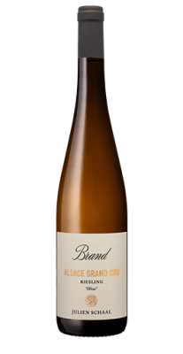 Julien et Sophie Schaal Riesling Micas Grand Cru Brand 2024