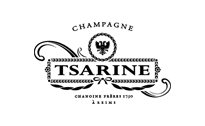 Champagner Tsarine