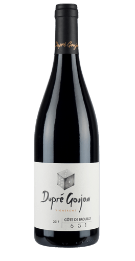 Domaine Dupré-Goujon - Côte de Brouilly 6.3.1 2021