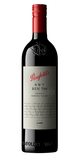 Penfolds - Australie Méridionale RWT BIN 798 Shiraz 2018
