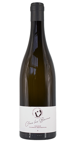 Anne-Sophie et Jean-François Quénard - Chignin-Bergeron Chez les Béroux 2023