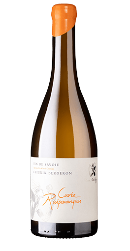 Domaine Adrien Berlioz - Chignin-Bergeron Raipoumpou 2024