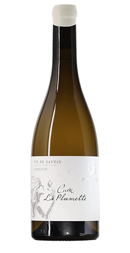 Domaine Adrien Berlioz - Chignin La Plumette 2024 (ex Cuvée des Gueux)