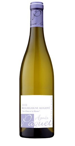 Domaine Agnès Paquet - Aligoté Le Clou et la Plume 2019