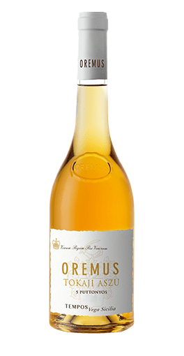 Oremus - Tokaji Aszu 5 puttonyos 2017 (50cl)