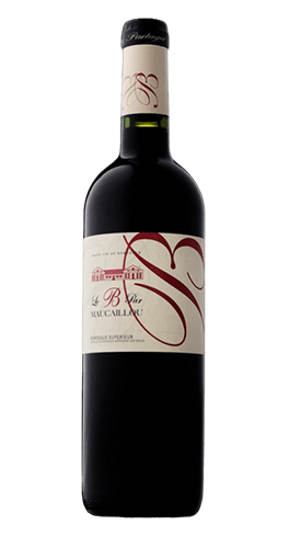 Le B par Maucaillou - Bordeaux Supérieur 2022