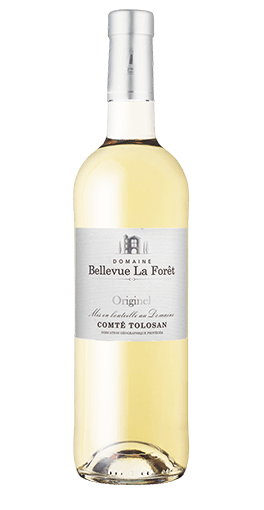 Château Bellevue La Forêt - IGP Comté Tolosan Originel blanc 2024