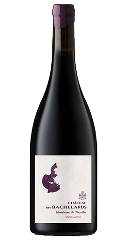 Château des Bachelards - Saint-Amour 2018