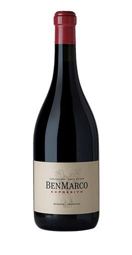 Susana Balbo - Vallée d'Uco BenMarco Expressivo 2020