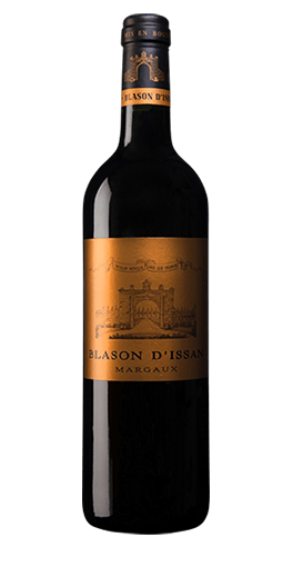 Blason d'Issan Margaux 2022 - Second vin