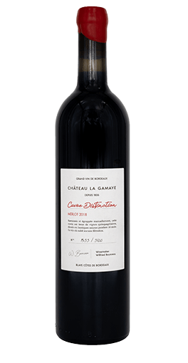 Château La Gamaye - Cuvée Distinction 2018