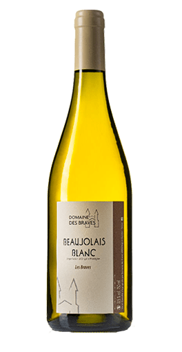 Domaine des Braves - Beaujolais Villages Les Braves blanc 2022