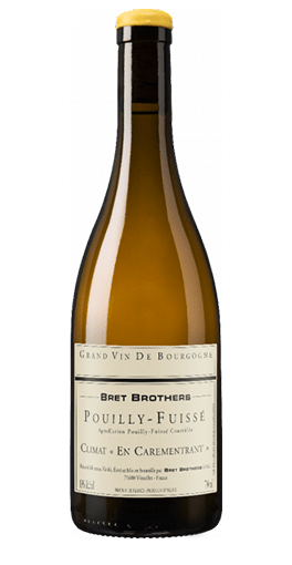 Bret Brothers - Pouilly-Fuissé Climat "En Carementrant" 2023