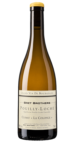 Bret Brothers - Pouilly-Loché Climat "La Colonge" 2018