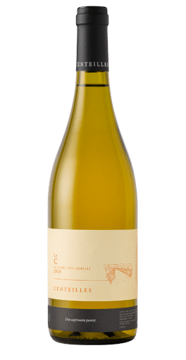 Clos Centeilles - IGP Côtes du Brian Le C blanc 2019