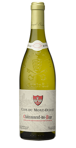 Clos du Mont Olivet - Châteauneuf-du-Pape blanc 2024