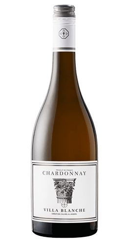 Calmel & Joseph - IGP Pays d'Oc Villa Blanche Chardonnay 2024
