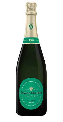 Champagne Canard-Duchêne - Brut Cuvée Léonie Iconic