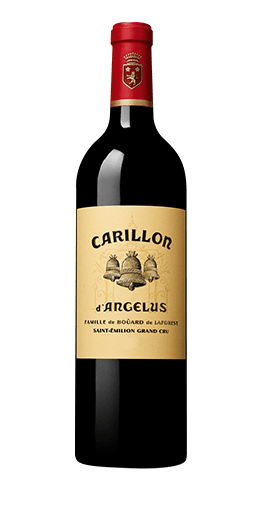 Carillon d'Angélus Saint-Emilion Grand Cru 2019 - Second Vin