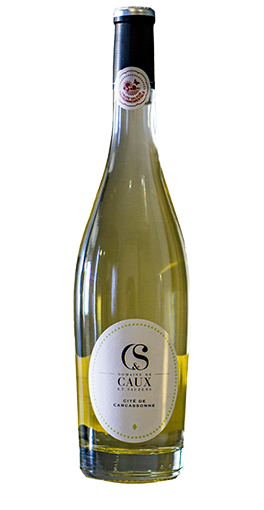 Château de Caux et Sauzens - Cité de Carcassonne Sauvignon blanc 2023