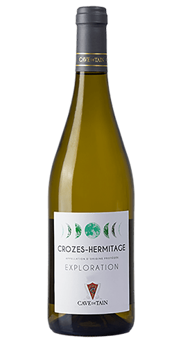 Cave de Tain - Crozes-Hermitage Exploration blanc 2023