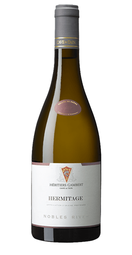 Cave de Tain - Hermitage Nobles Rives blanc 2021