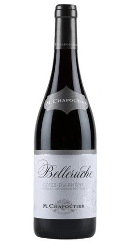 M. Chapoutier - Côtes-du-Rhône Belleruche rouge 2024