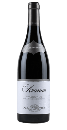 M. Chapoutier - Vacqueyras Avarum 2022