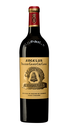 Château Angélus St-Emilion 2020 - 1er Grand Cru Classé A