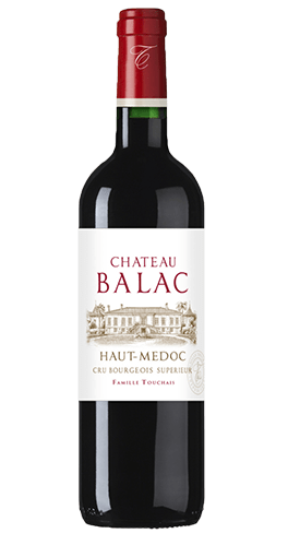 Château Balac Haut-Médoc 2019 - Cru Bourgeois Supérieur