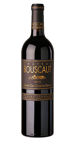 Château Bouscaut Pessac-Léognan rot 2018 – Grand Cru Classé
