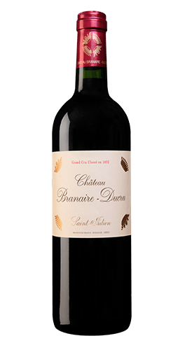Château Branaire-Ducru Saint-Julien 2018 - 4ème Grand Cru Classé