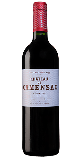 Château de Camensac Haut-Médoc 2020 - Grand Cru Classé