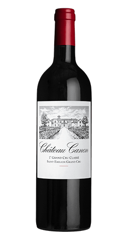 Château Canon Saint-Émilion 2022 - 1er Grand Cru Classé B