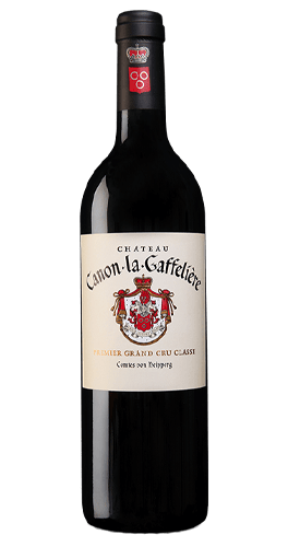 Château Canon-la-Gaffelière Saint-Émilion 1er Grand Cru Classé 2021