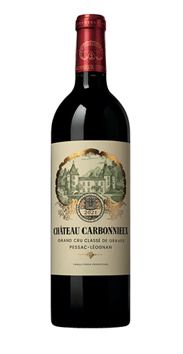 Château Carbonnieux Pessac-Léognan rouge 2021 - Grand Cru Classé