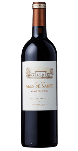 Château Clos de Sarpe Saint-Émilion 2015 - Grand Cru Classé