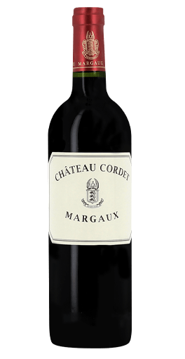 Château Cordet Margaux 2018