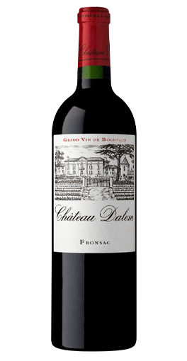 Château Dalem - Fronsac 2020