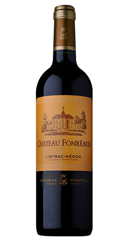 Château Fonréaud Listrac-Médoc 2017 - Cru Bourgeois