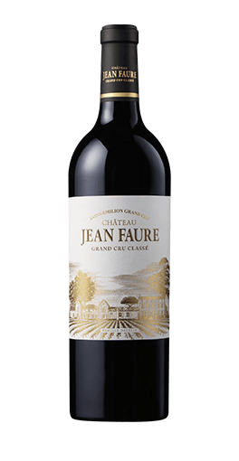 Château Jean Faure Saint-Emilion 2020 - Grand Cru Classé BIO