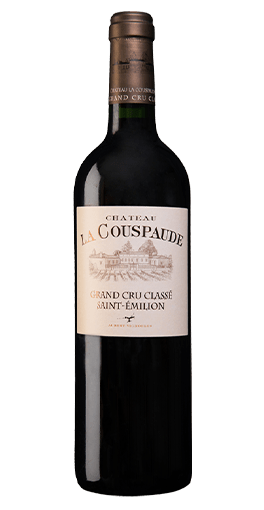 Château La Couspaude Saint-Émilion 2018 – Grand Cru Classé