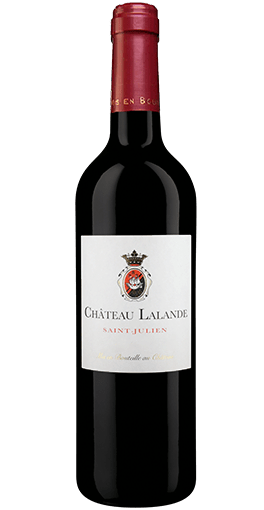 Château Lalande - Saint-Julien 2022